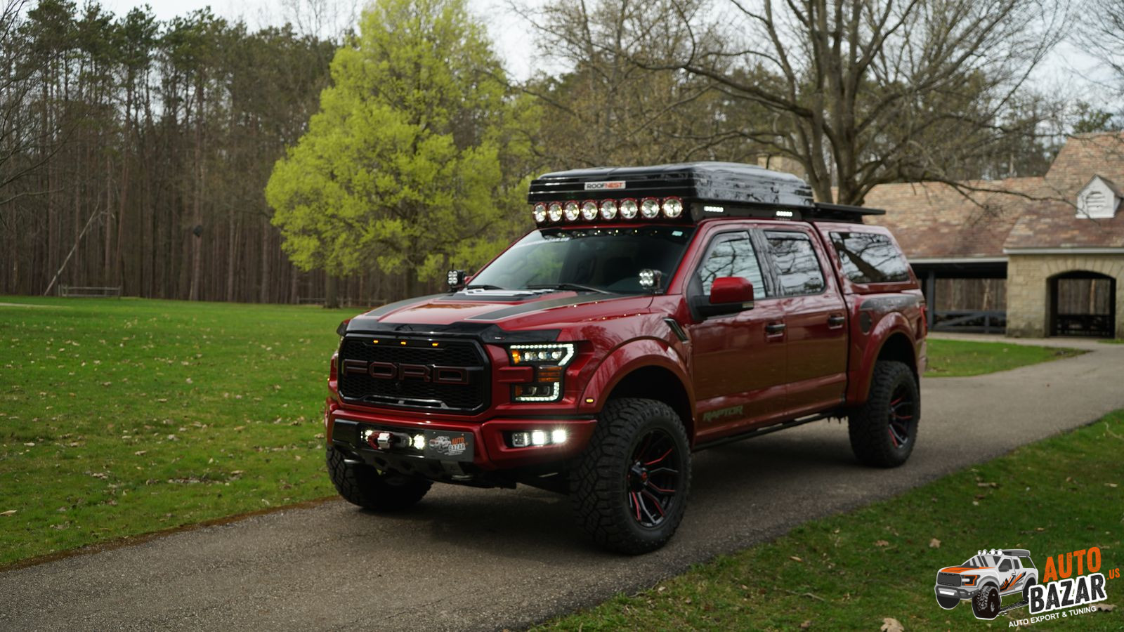 Ford F-150 Raptor #73